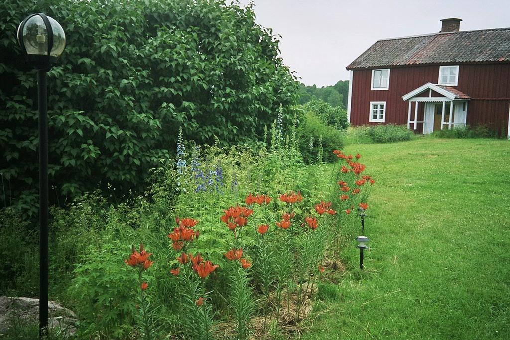 Pensionat Hogarden Boxholm Екстериор снимка