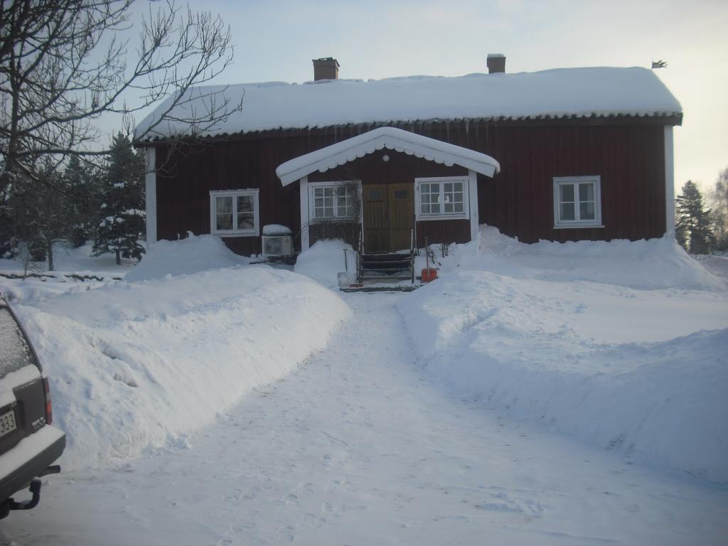 Pensionat Hogarden Boxholm Екстериор снимка